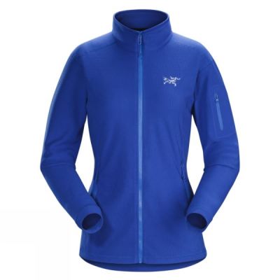 Chaquetas Arc'teryx Delta LT Mujer - Azules - Chile KVI057219